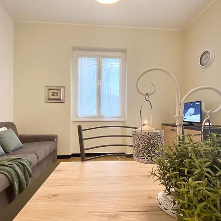 Апартаменты Casaviva-Trilocale Con Giardino E Posteggio A Рапалло Экстерьер фото