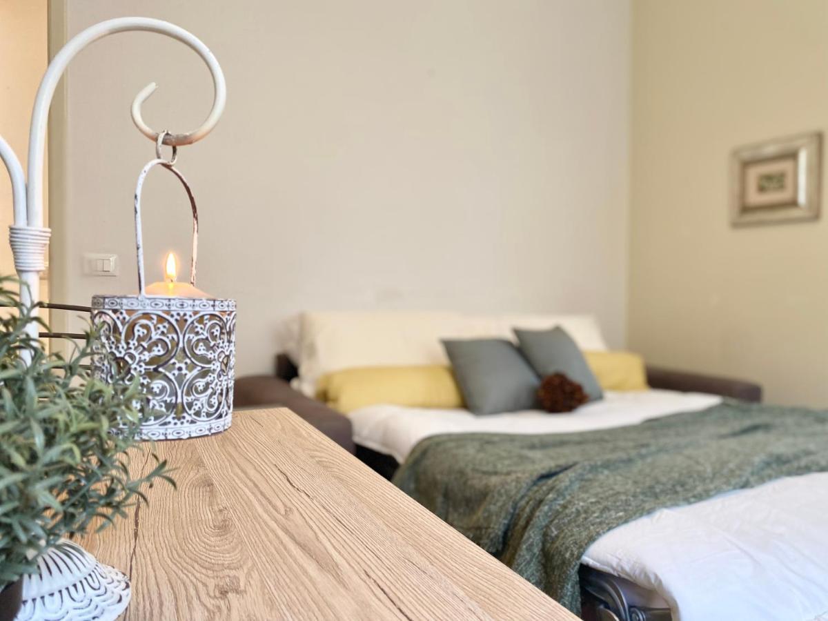 Апартаменты Casaviva-Trilocale Con Giardino E Posteggio A Рапалло Экстерьер фото